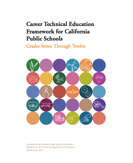 Career Technical Education Framework